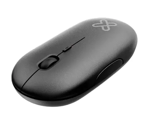 Mouse SlimSurfer Black / Klip Xtreme