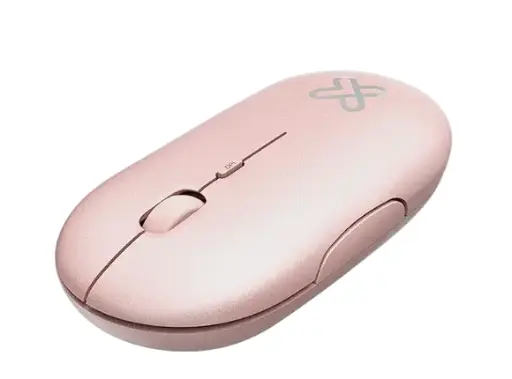 Mouse SlimSurfer Pink / Klip Xtreme