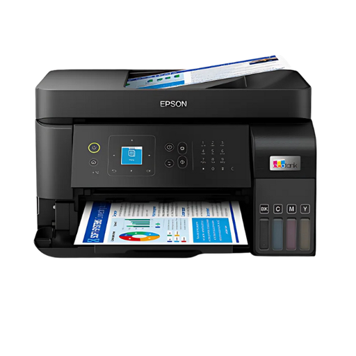 Epson impresora multifuncional L5590 (110V) Latin AIO Wifi-C11CK57301