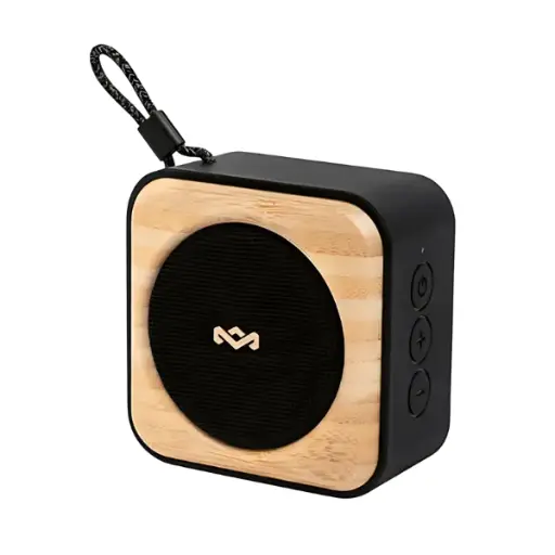 Parlante House of Marley Roots Speaker Black