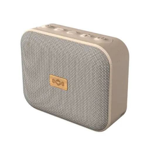 Parlantes House of Marley Jammin Speaker Cream