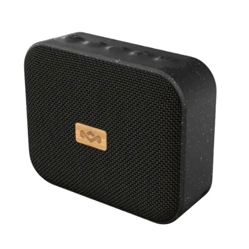 Parlantes House of Marley Jammin Speaker Black