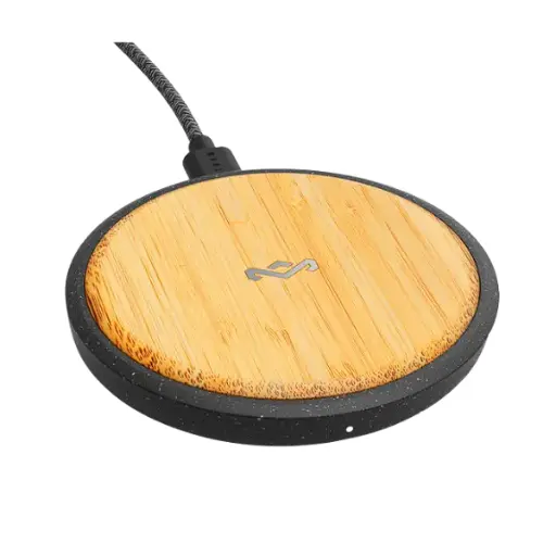 Cargador House of Marley One Drop Wireless Charger