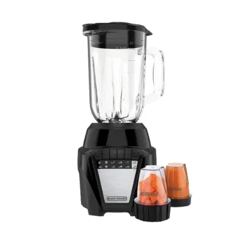 Black+Decker licuadora 8 velocidades  digital ice crush - BL0876-4BDLA