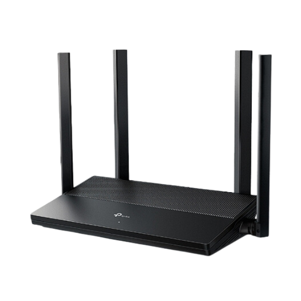 TP-link router AX1500 wifi 6 gigabit ethernet-EX141