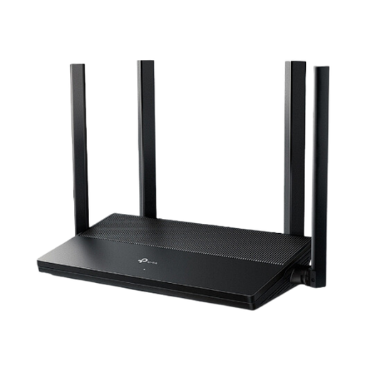 TP-link router AX1500 wifi 6 gigabit ethernet-EX141