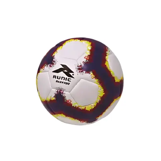 Balón Futbol N3 Cocido Runic 