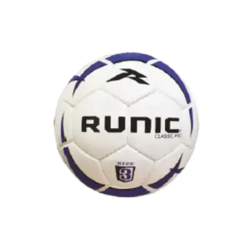 Balón Futbol Runic Classic Pro N3 PVC