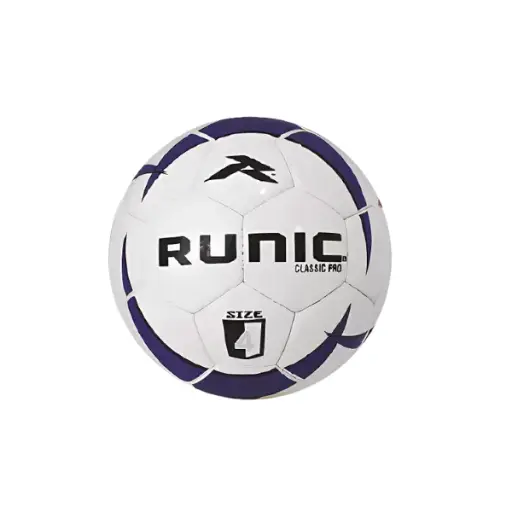 Balón de Futbol Classic Pro N4 Cosido Runic