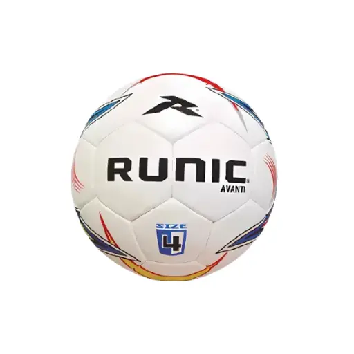 Balón de Futbol Avanti Hybrid N4 Cosido Runic