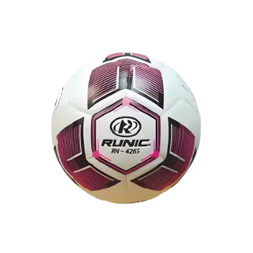 Balón de Futbol Soft Laminado Vulcanizado N4 Runic