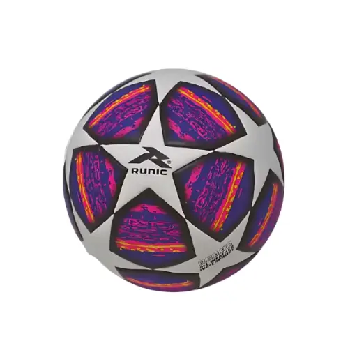 Balón de Futbol N4 Termolaminado Runic