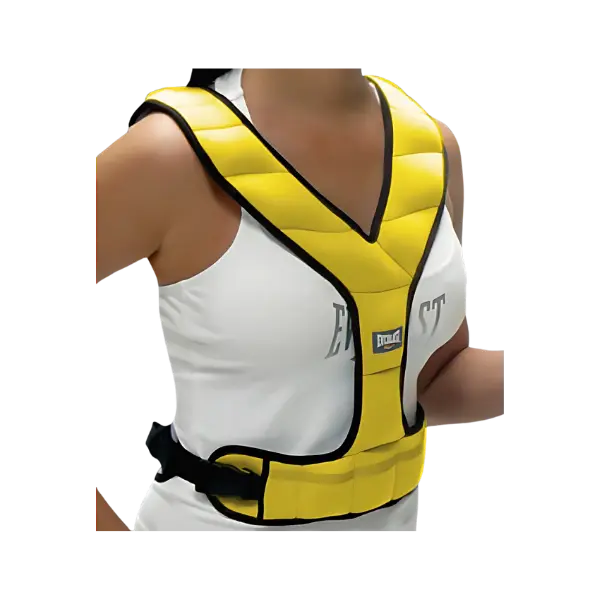 Chaleco de Fitness Para Caminar de 8 LB Everlast