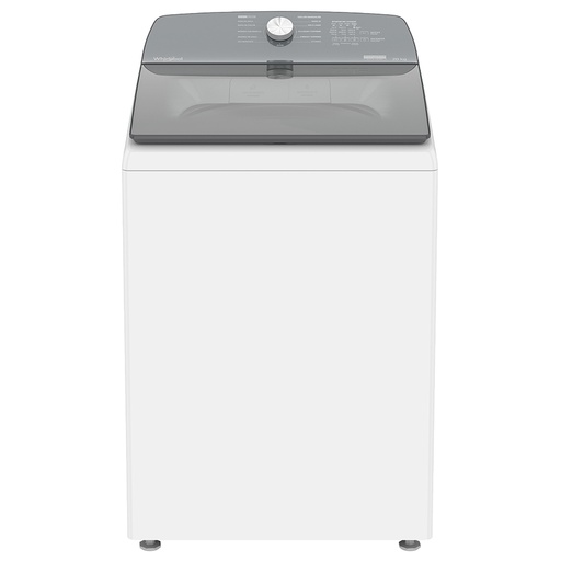 Whirlpool lavadora de ropa carga superior 20 Kg Blanco 8MWTW2041WJM