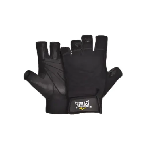 Guante de Pesas Eclipce Everlast Negro