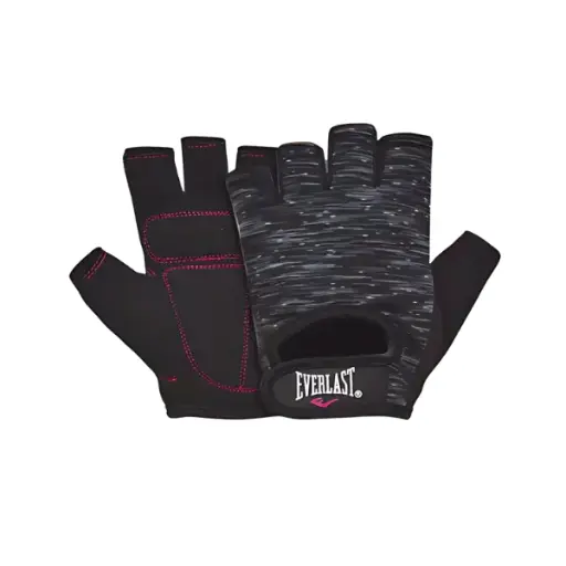 Guante Para Pesas Breeze Everlast Negro