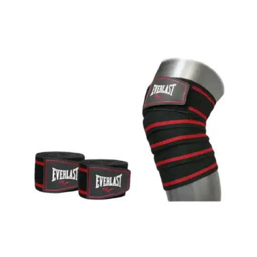 Rodillera Elastica Superior Everlast