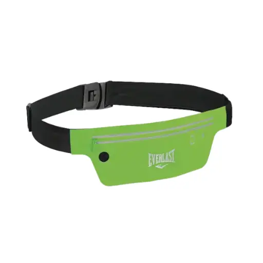 Compact Waistbag Neon Green