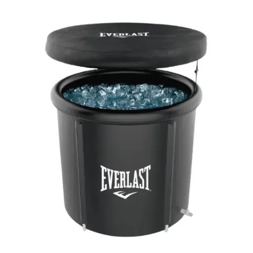 Bañera Recuperación Con Hielo Everlast