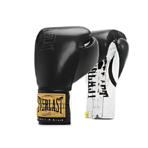 Guante Box Everlast 1910 Pro Con Cordón 