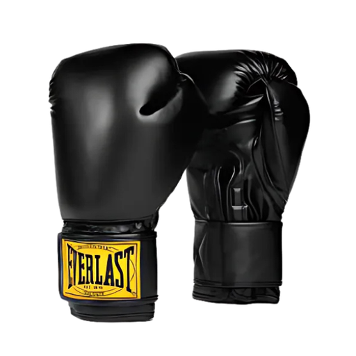 Guante Boxeo Everlast 1910 Classic Black