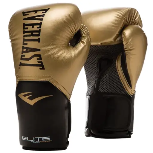 Guante Everlast Proelite V2 Gold