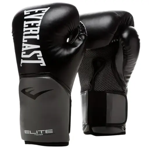 Guante Everlast Proelite V2 Black