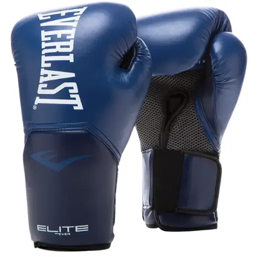 Guante Everlast Proelite V2 Navy