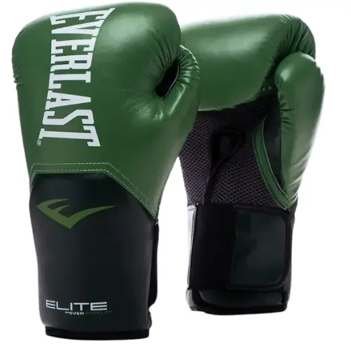 Guante Everlast Proelite V2 Military Green