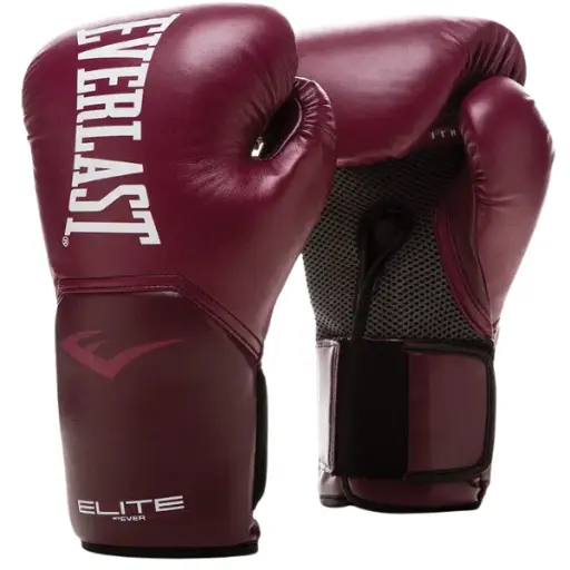 Guante Everlast Proelite V2 Wine