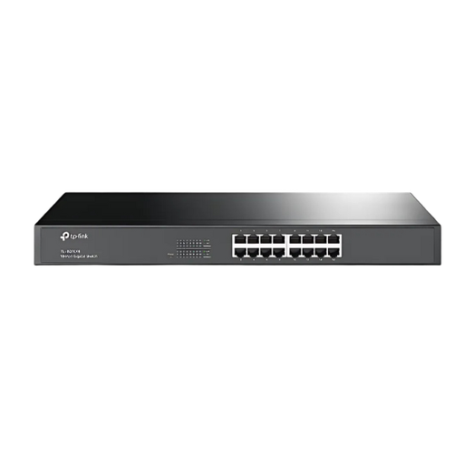 TP-link switch para rack gigabit  16 puertos  TL-SG1016