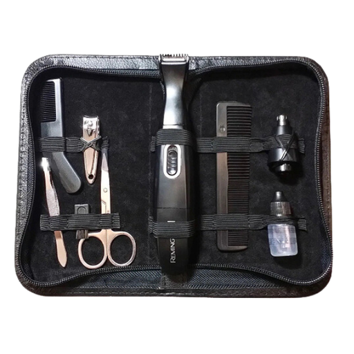 Remington kit de viaje detallador de barba y bigotes accesorios TLG100A