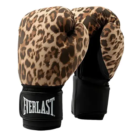 Guante Boxeo Spark Leopard