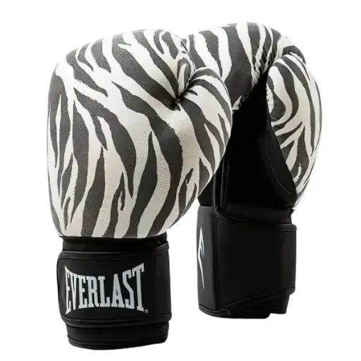 Guante Boxeo Spark Zebra