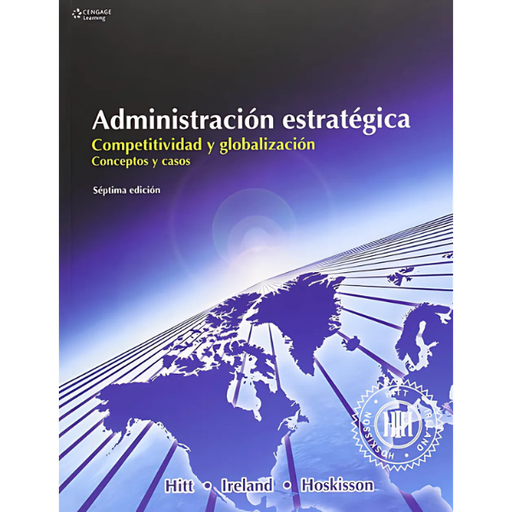 Libro Administración Estratégica