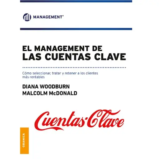 Libro El Management De Las Cuentas Clave