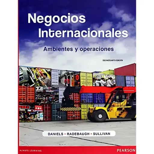 Libro Negocios Internacionales