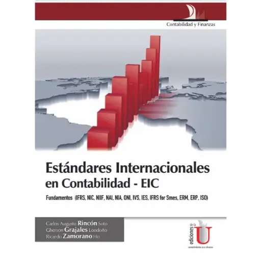 Libro Estándares internacionales en contabilidad – EIC.