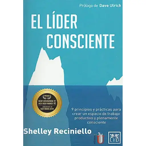 Libro El líder consciente.