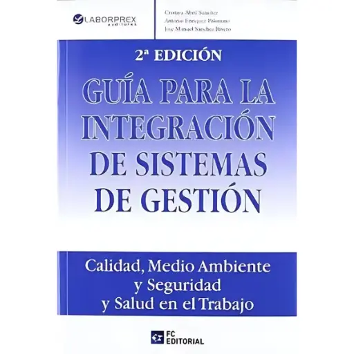 Libro Guía para la Integración de Sistemas de Gestión.