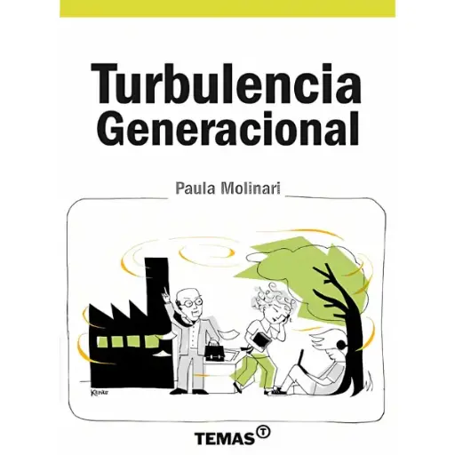 Libro Turbulencia generacional.