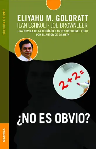 Libro ¿No Es Obvio?