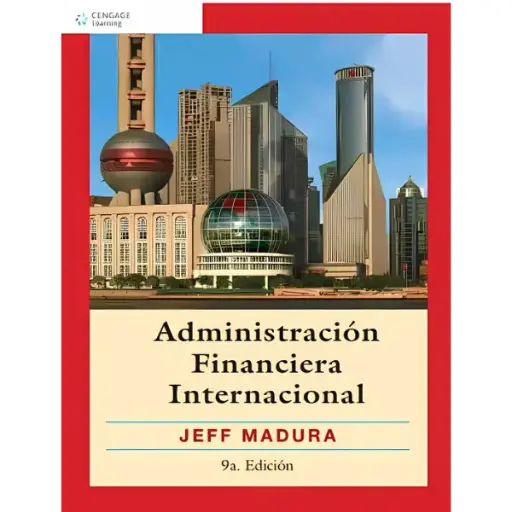 Libro Administración Financiera Internacional