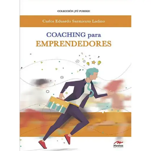 Libro Coaching para emprendedores.