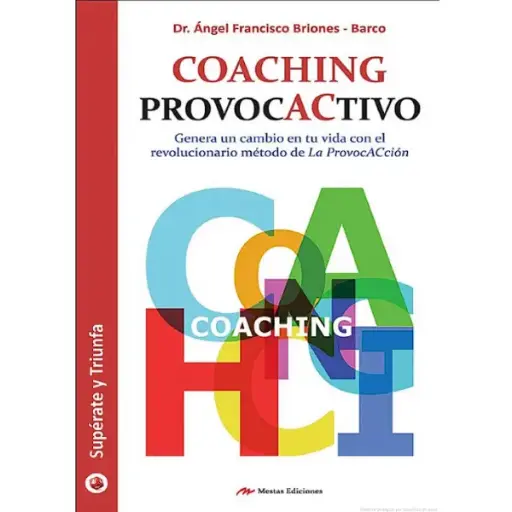 Libro Coaching provocactivo.