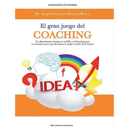 Libro El gran juego del coaching.