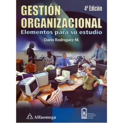 Libro Gestión Organizacional