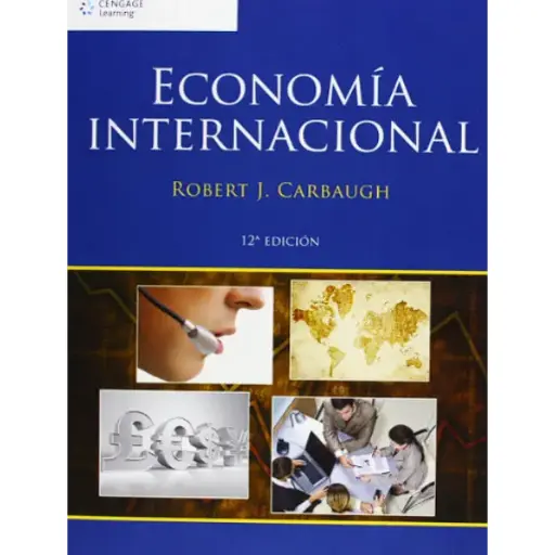 Libro Economía internacional