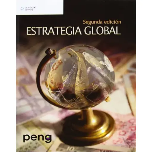 Libro Estrategia global