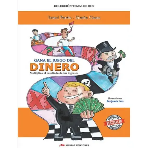 Libro Gana el juego del dinero.